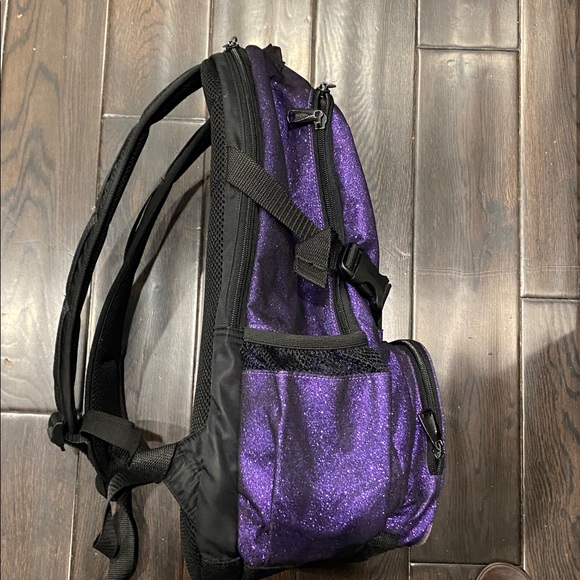 NFINITY Perfect Storm Purple Backpack - Picture 5 of 5
